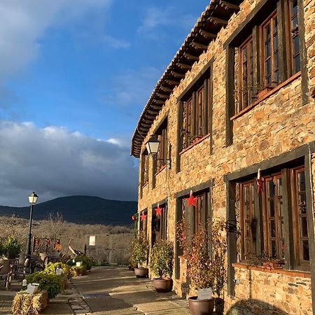 Al Viento, Alojamiento & Turismo Rural Pradena Del Rincon Exterior photo