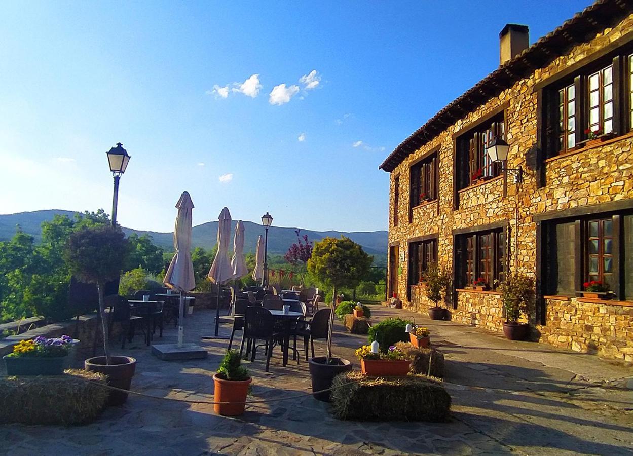 Al Viento, Alojamiento & Turismo Rural Pradena Del Rincon Exterior photo