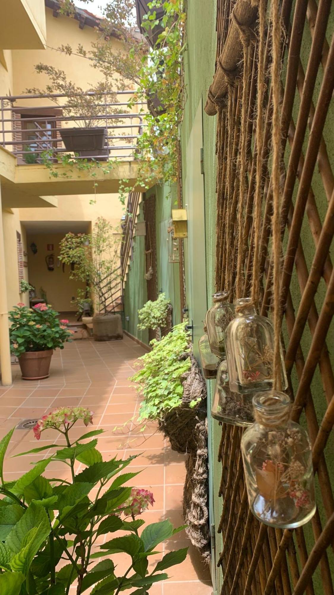 Al Viento, Alojamiento & Turismo Rural Pradena Del Rincon Exterior photo