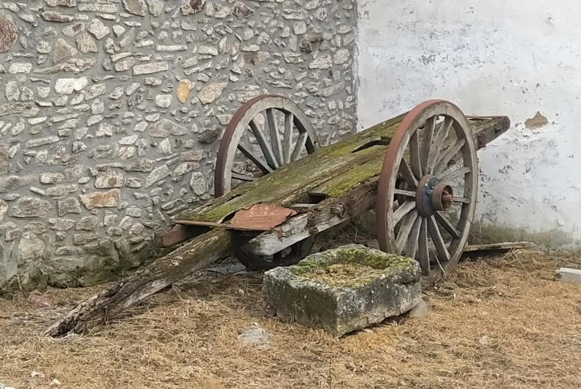 Al Viento, Alojamiento & Turismo Rural Pradena Del Rincon Exterior photo
