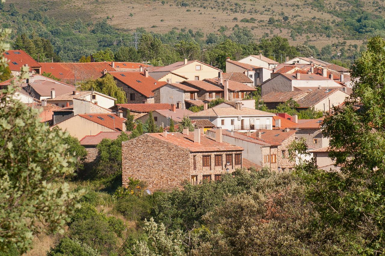Al Viento, Alojamiento & Turismo Rural Pradena Del Rincon Exterior photo