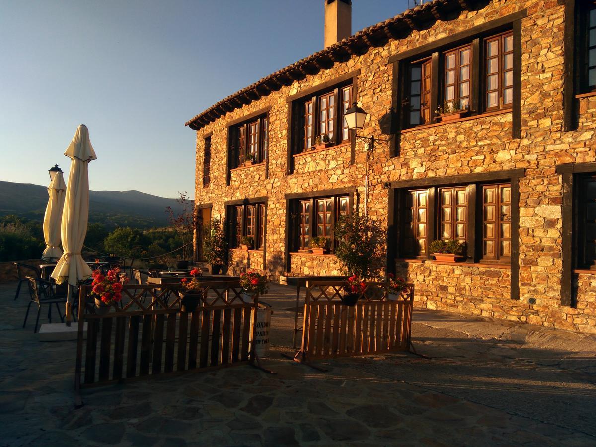 Al Viento, Alojamiento & Turismo Rural Pradena Del Rincon Exterior photo